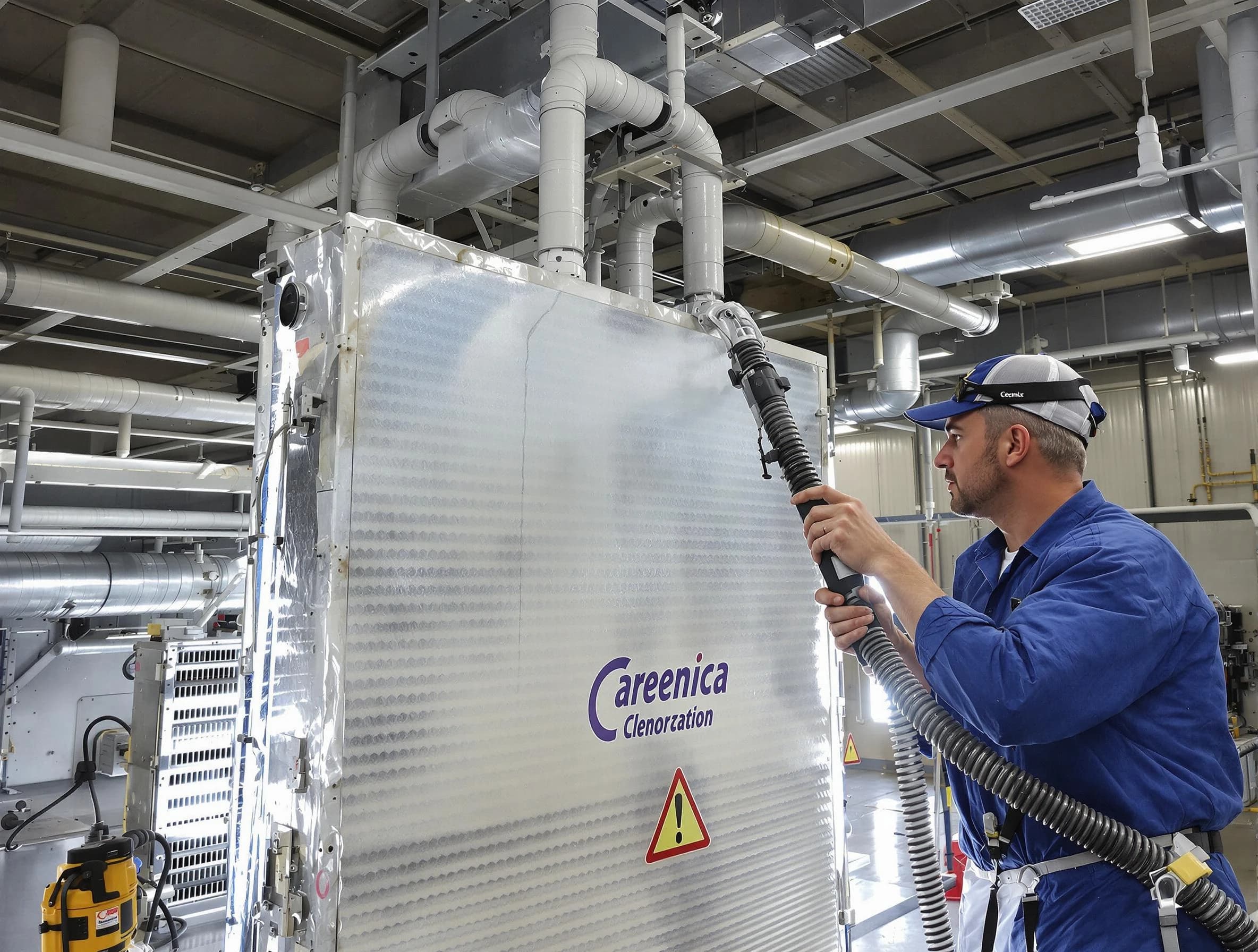 Coil Cleaning service in Mead, CO